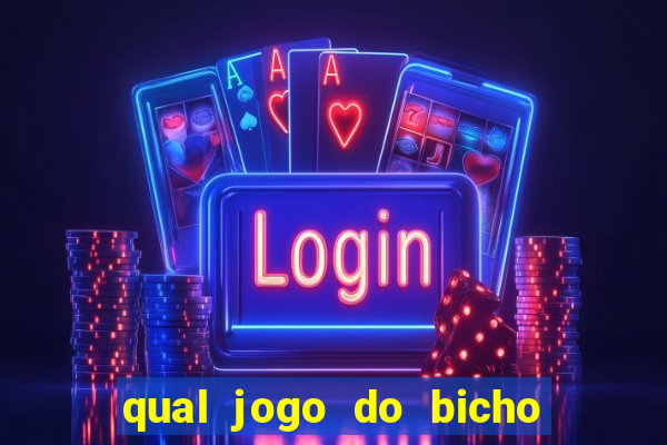 qual jogo do bicho paga mais